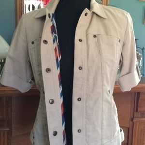 Coldwater Creek Jacket Size P4, like New